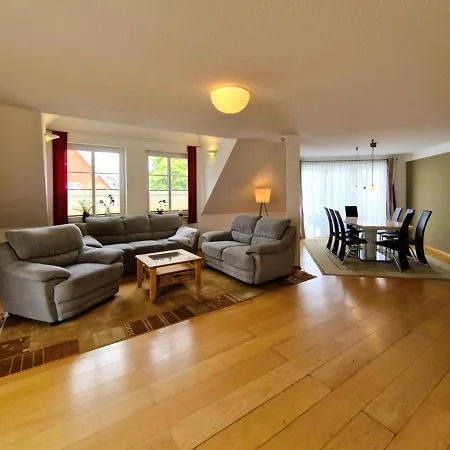 Strandstr_41 2 Apartmán *